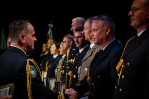Obchody 35-lecia SG w MOSG Fot. Łukasz Zwoliński WOiP MOSG Obchody 35-lecia SG w MOSG Fot. Łukasz Zwoliński WOiP MOSG
