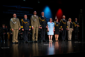 Obchody 35-lecia SG w MOSG Fot. Łukasz Zwoliński WOiP MOSG Obchody 35-lecia SG w MOSG Fot. Łukasz Zwoliński WOiP MOSG
