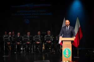 Obchody 35-lecia SG w MOSG Fot. Łukasz Zwoliński WOiP MOSG Obchody 35-lecia SG w MOSG Fot. Łukasz Zwoliński WOiP MOSG