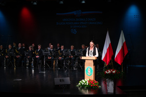 Obchody 35-lecia SG w MOSG Fot. Łukasz Zwoliński WOiP MOSG Obchody 35-lecia SG w MOSG Fot. Łukasz Zwoliński WOiP MOSG