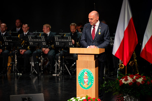 Obchody 35-lecia SG w MOSG Fot. Łukasz Zwoliński WOiP MOSG Obchody 35-lecia SG w MOSG Fot. Łukasz Zwoliński WOiP MOSG