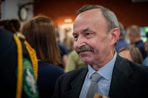 Pożegnanie pracowników MOSG odchodzących na emeryturę Fot. Łukasz Zwoliński Pożegnanie pracowników MOSG odchodzących na emeryturę Fot. Łukasz Zwoliński