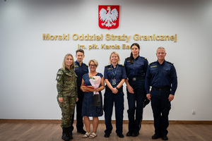Pożegnanie pracowników MOSG odchodzących na emeryturę Fot. Łukasz Zwoliński Pożegnanie pracowników MOSG odchodzących na emeryturę Fot. Łukasz Zwoliński