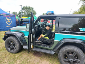 Funkcjonariusze MOSG podczas wakacyjnych wydarzeń Fot. MOSG Funkcjonariusze MOSG podczas wakacyjnych wydarzeń Fot. MOSG