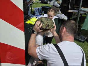 Funkcjonariusze MOSG podczas wakacyjnych wydarzeń Fot. MOSG Funkcjonariusze MOSG podczas wakacyjnych wydarzeń Fot. MOSG