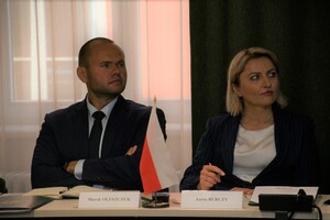 Seminarium ekspertów ds. kontroli dokumentów w Rydze. Fot. MOSG Seminarium ekspertów ds. kontroli dokumentów w Rydze. Fot. MOSG