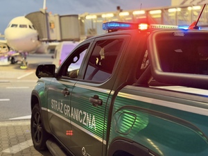 Ekstradycja ściganego ENA Ivana P. Fot. MOSG Ekstradycja ściganego ENA Ivana P. Fot. MOSG