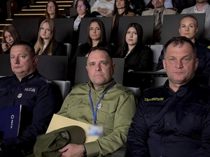 Współpraca instytucjonalna na rzecz zapobiegania i zwalczania przestępstwa handlu ludźmi - konferencja Fot. MOSG Współpraca instytucjonalna na rzecz zapobiegania i zwalczania przestępstwa handlu ludźmi - konferencja Fot. MOSG