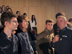 Współpraca instytucjonalna na rzecz zapobiegania i zwalczania przestępstwa handlu ludźmi - konferencja Fot. MOSG Współpraca instytucjonalna na rzecz zapobiegania i zwalczania przestępstwa handlu ludźmi - konferencja Fot. MOSG