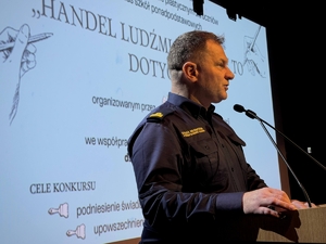 Współpraca instytucjonalna na rzecz zapobiegania i zwalczania przestępstwa handlu ludźmi - konferencja Fot. MOSG Współpraca instytucjonalna na rzecz zapobiegania i zwalczania przestępstwa handlu ludźmi - konferencja Fot. MOSG
