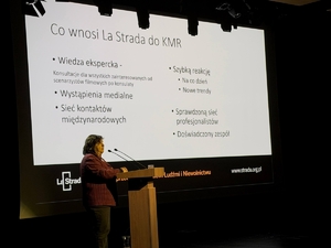 Współpraca instytucjonalna na rzecz zapobiegania i zwalczania przestępstwa handlu ludźmi - konferencja Fot. MOSG Współpraca instytucjonalna na rzecz zapobiegania i zwalczania przestępstwa handlu ludźmi - konferencja Fot. MOSG