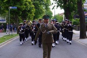 Fot. Placówka SG w Kołobrzegu 