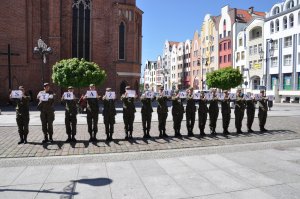 Fot. Placówka SG w Elblągu 