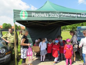 Fot. Placówka SG w Elblągu 
