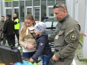 Fot. Placówka SG w Szczecinie 