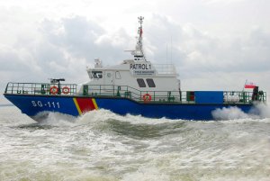 Jednostka SG-111. Fot. A. Juźwiak Jednostka SG-111. Fot. A. Juźwiak