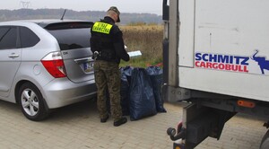 Fot. Placówka SG w Kołobrzegu