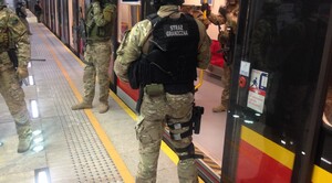 fot. Morski Oddział SG 