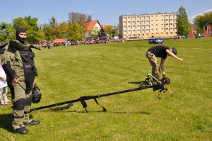 Fot. Placówka SG w Elblągu 