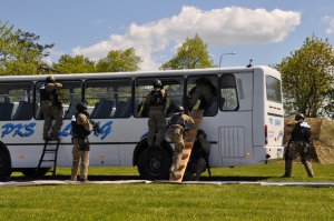 Fot. Placówka SG w Elblągu 