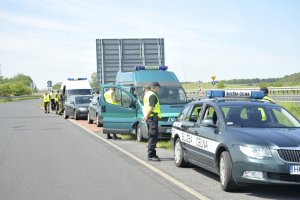 Fot. Placówka SG w Szczecinie 