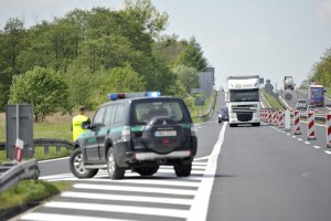 Fot. Placówka SG w Szczecinie 