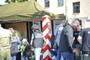 Fot. Placówka SG w Szczecinie 