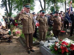 Fot. Placówka SG w Ustce 